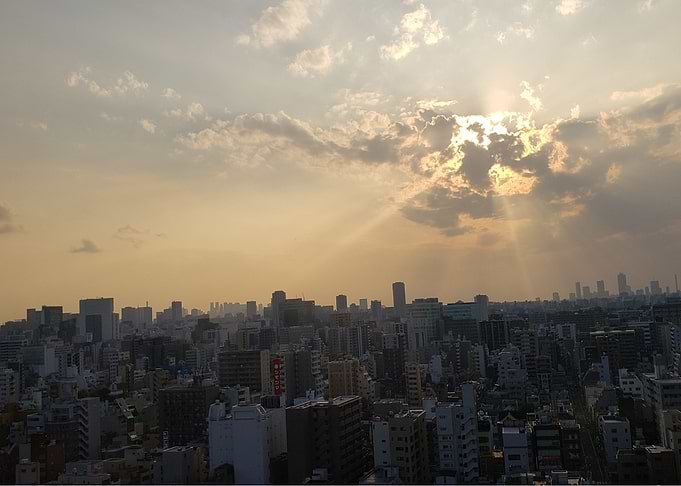 Cloud Break