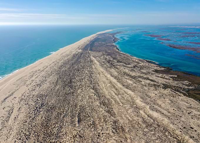 amazing aerial