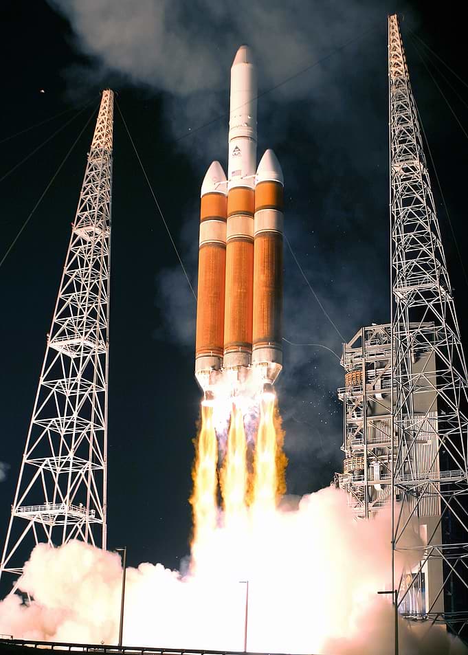 ULA Delta 4 IV Heavy