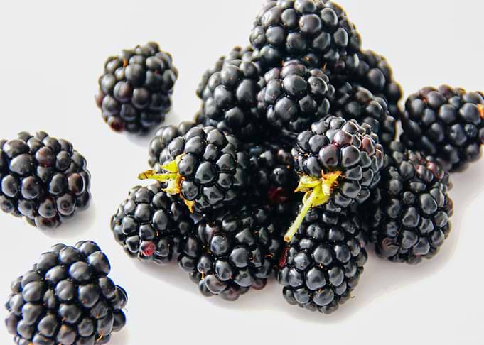 blackberry fruit