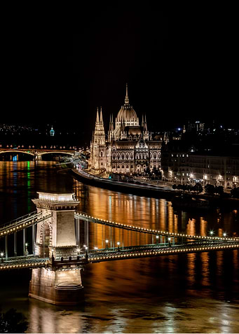 Budapest Castle Hill