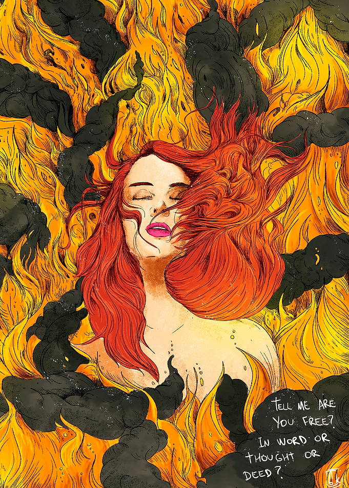 Firebreather