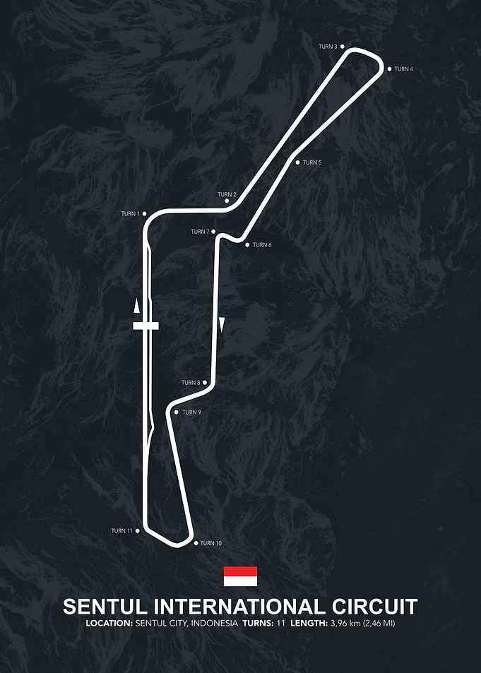 Sentul International