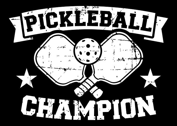 Pickleball Champion