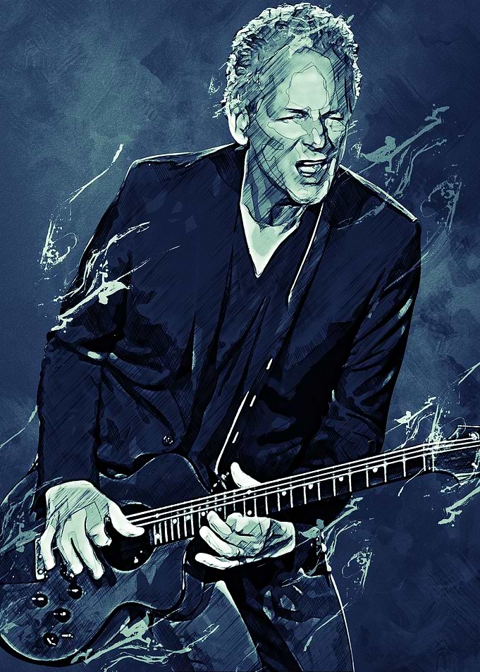 LINDSEY BUCKINGHAM II
