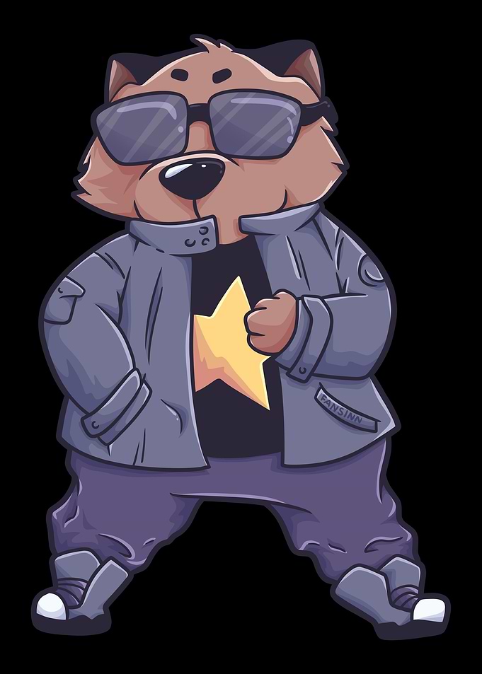 Wombat Australia marsupial