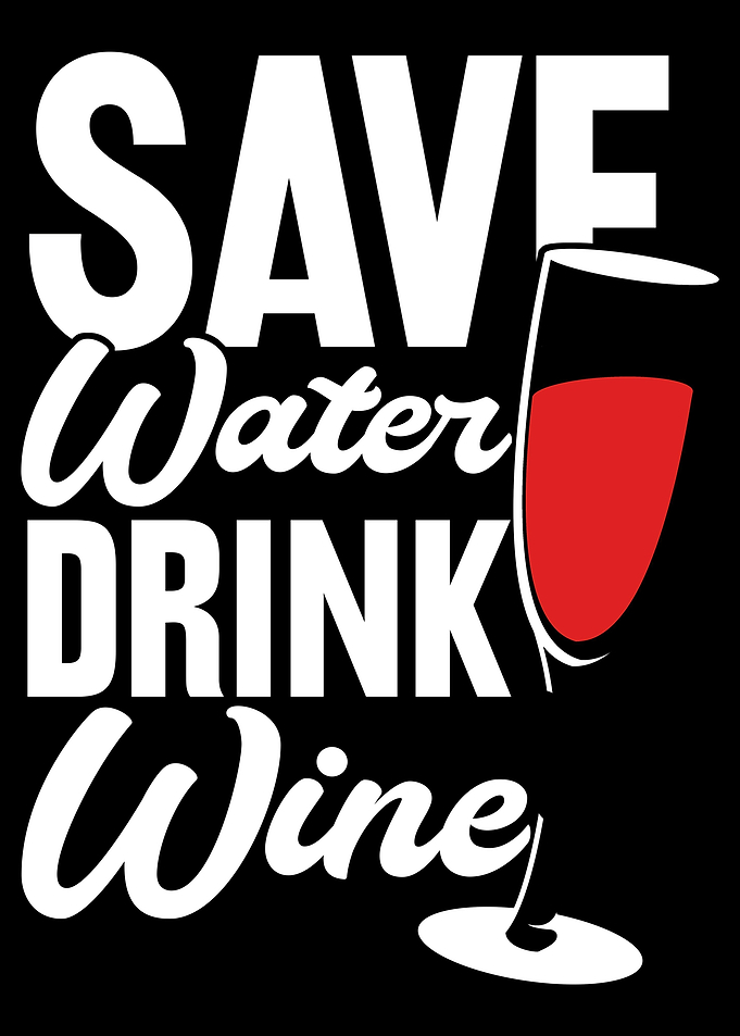 wine