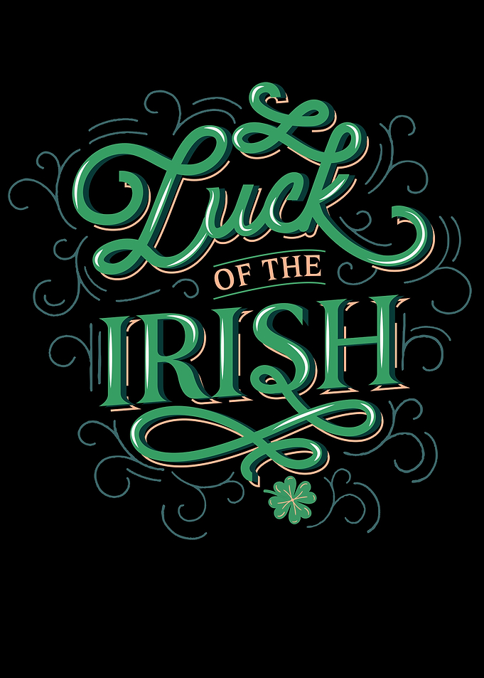 Luck Of The Irish