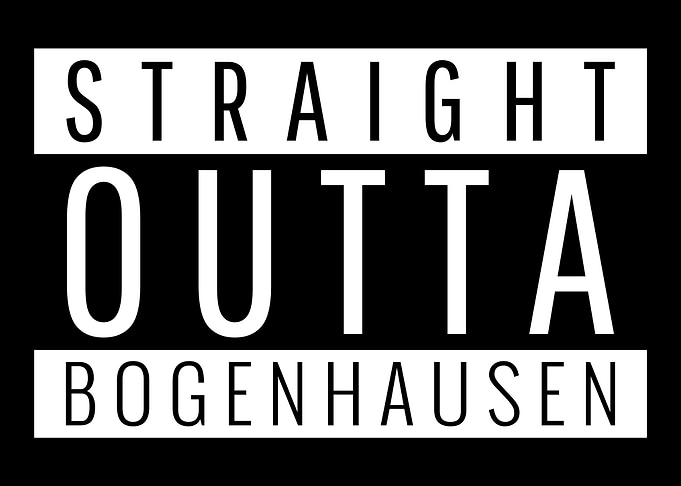 Straight Outta Archway