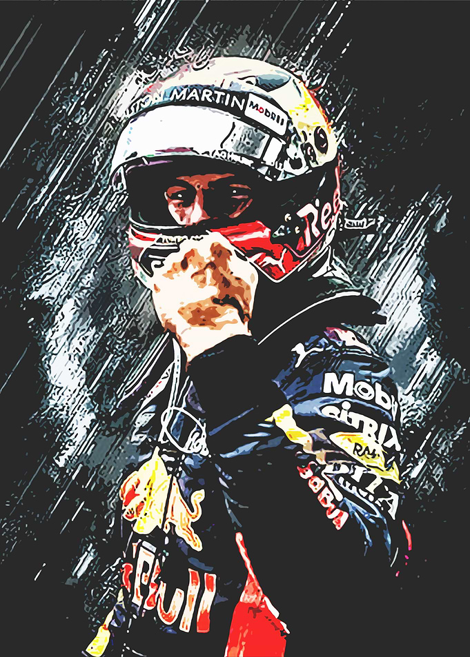 sebastian vettel