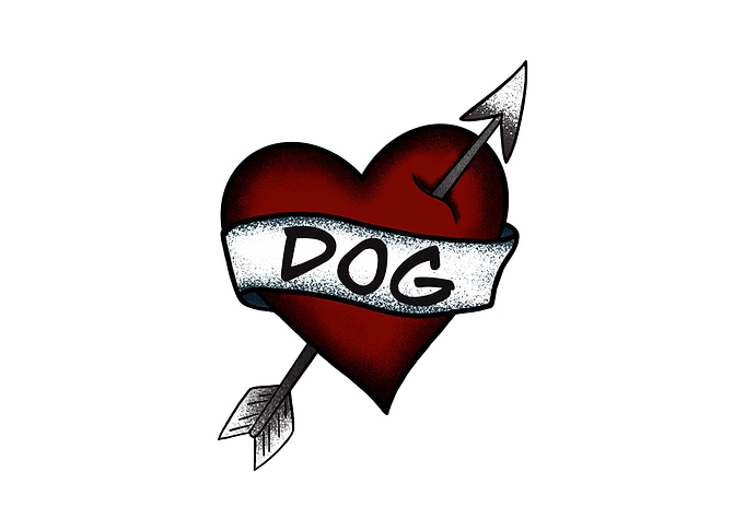I Love Dog