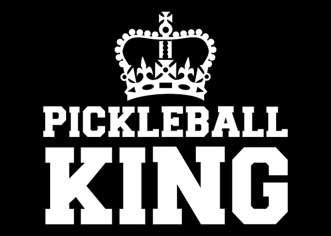 Pickleball king