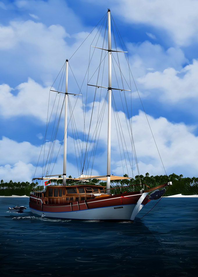 Yachting Adventure