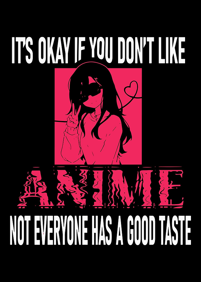 Anime Manga Otaku