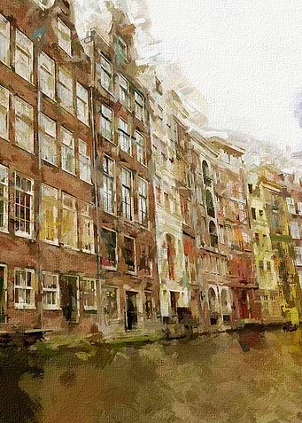 Amsterdam Canal