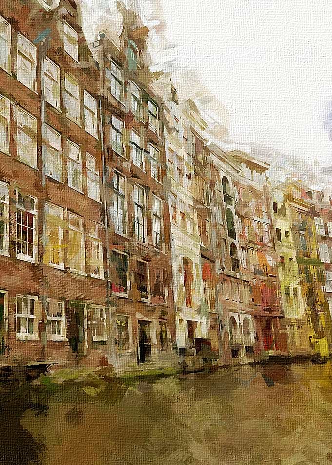 Amsterdam Canal
