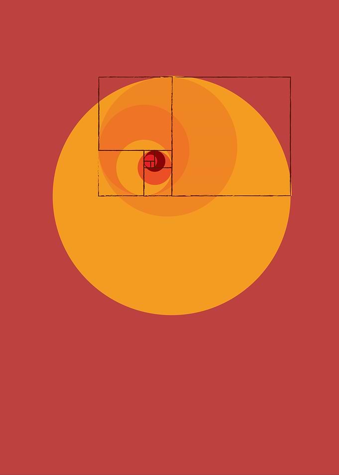 red golden ratio