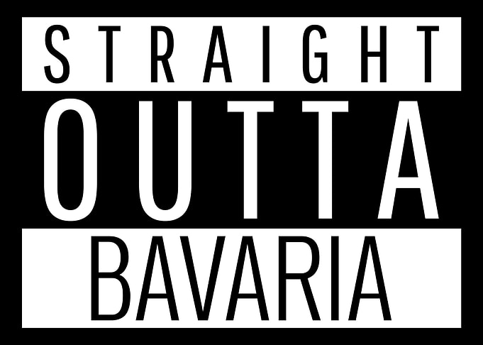 Straight Outta Bavaria