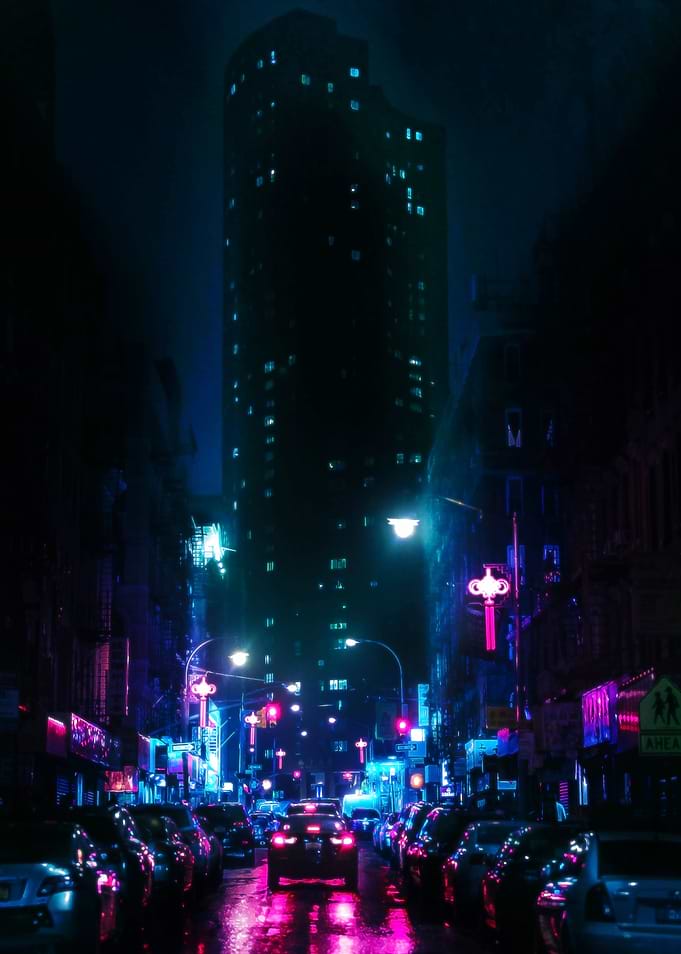 New York Alley