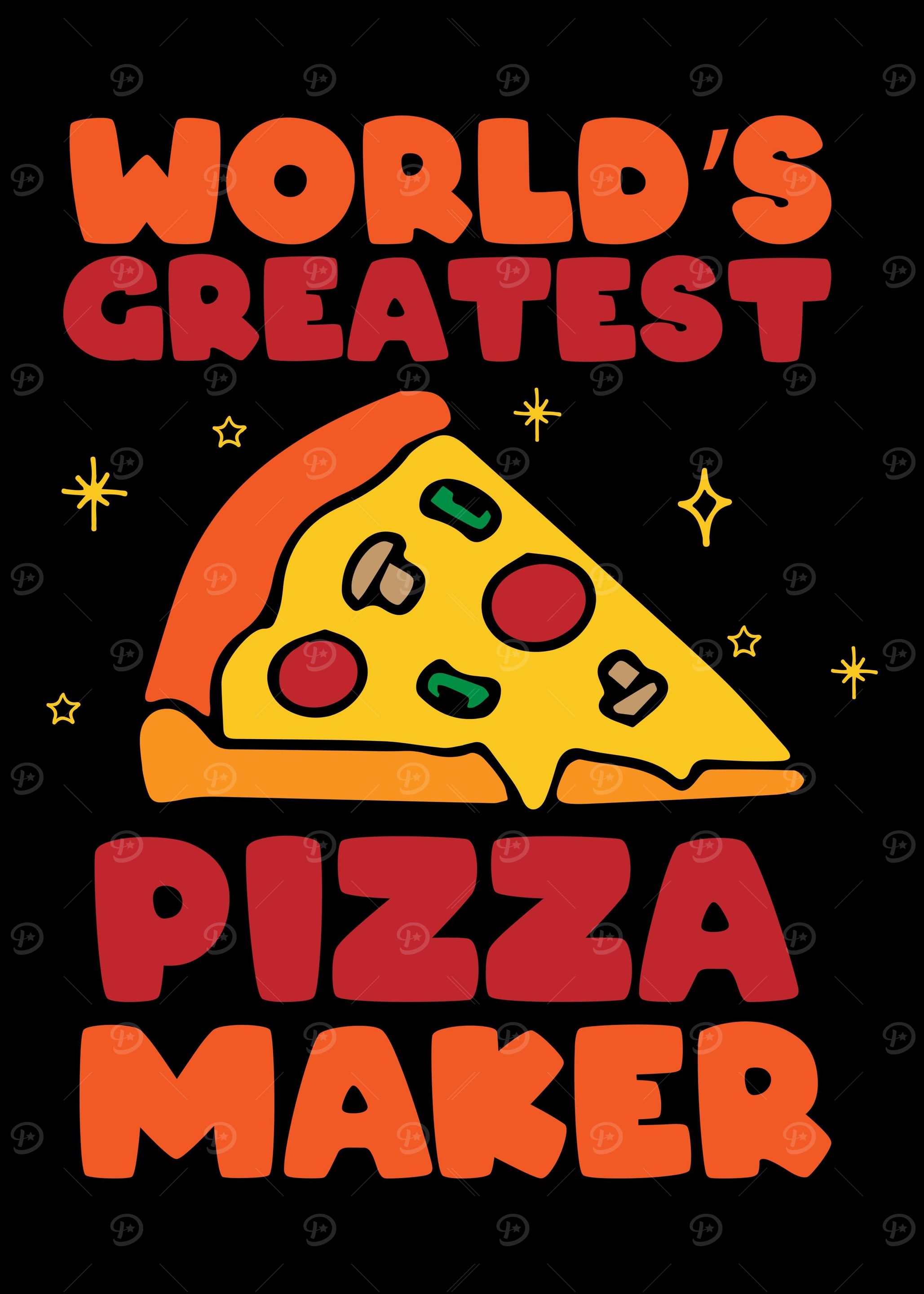 Pizza Maker Pizzalover