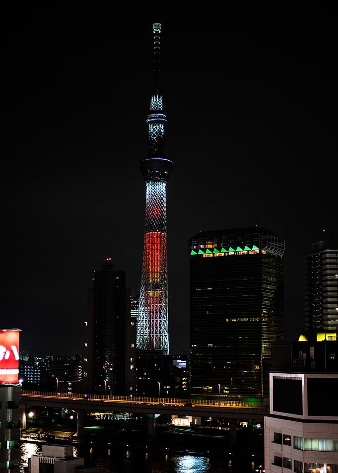 Tokyo Night