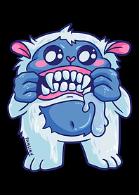 Yeti Bigfoot Sasquatch