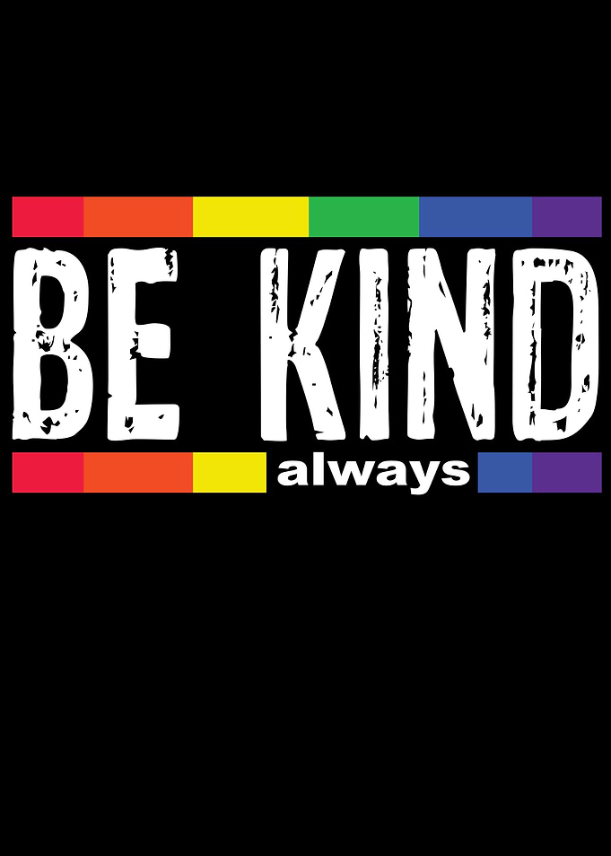 Be Kind