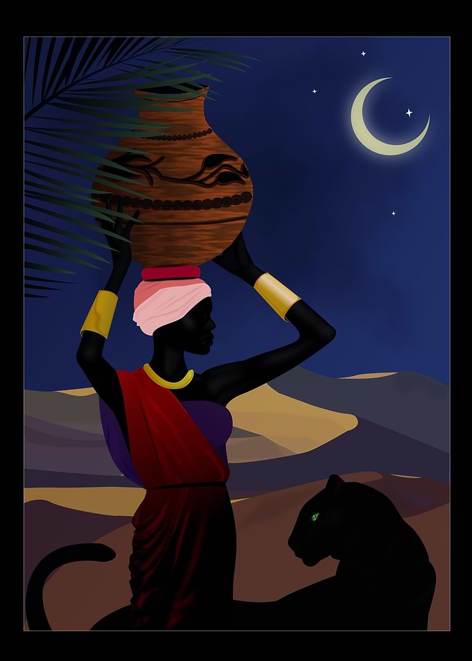 African Night