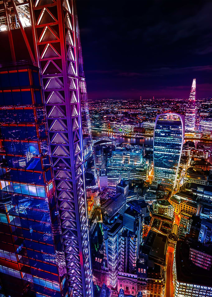 Leadenhall Street London