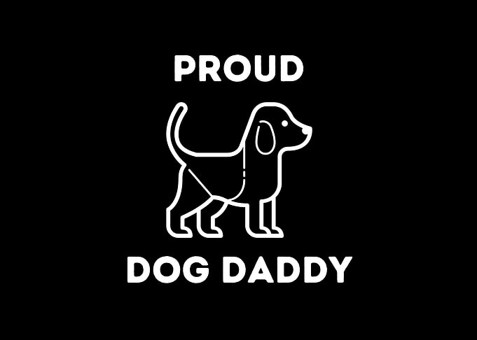 Proud Dog Daddy