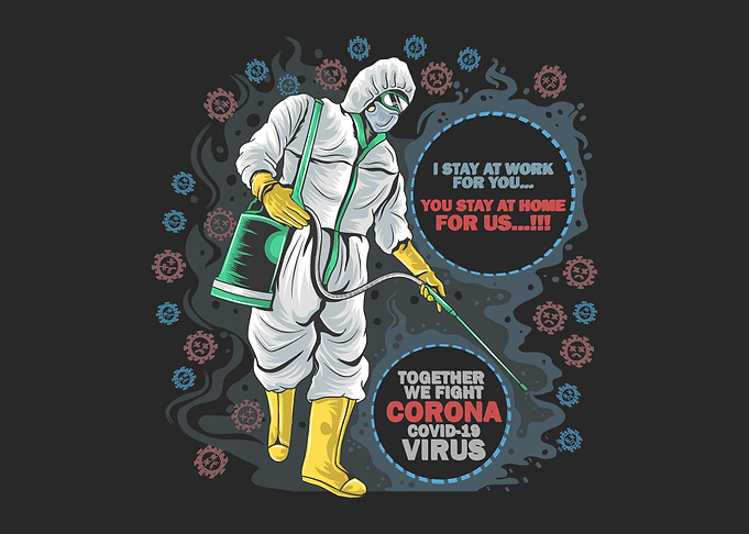 Doctor disinfectant