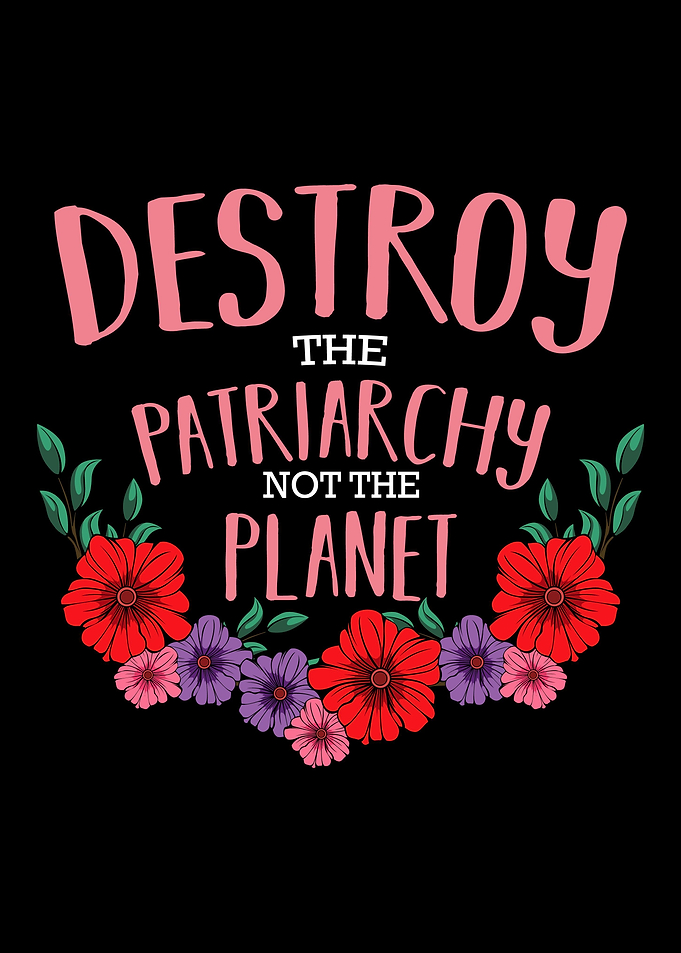 Destroy The Patriarchy Not