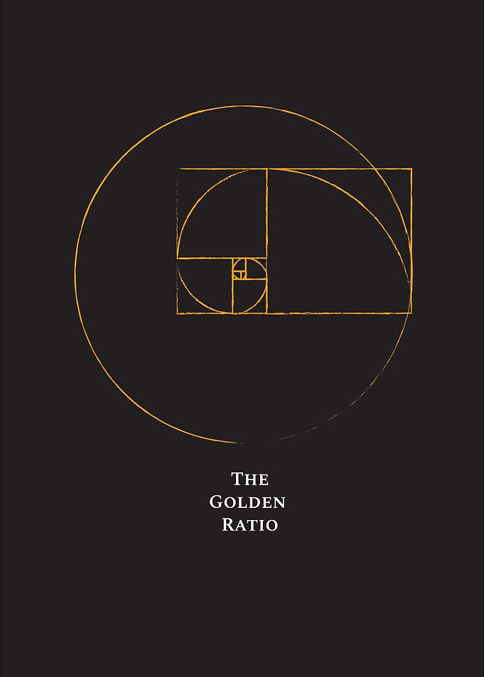 golden ratio circle