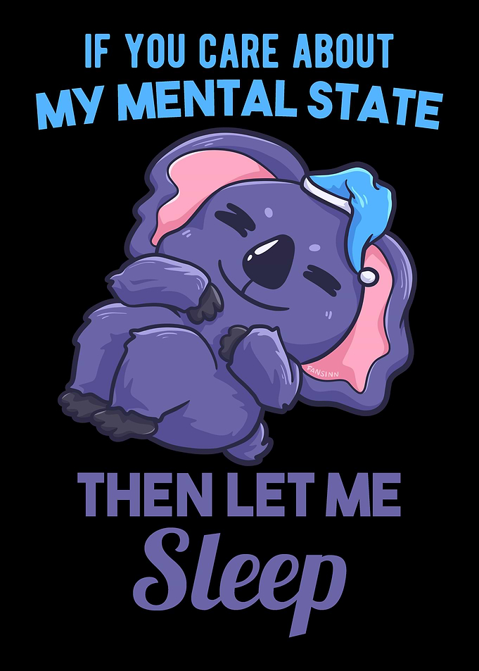 Koala sleeping Australia b