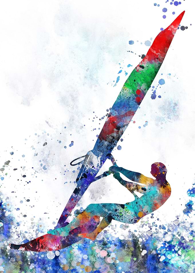 Windsurfer