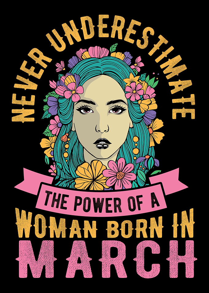 Underestimate Women March