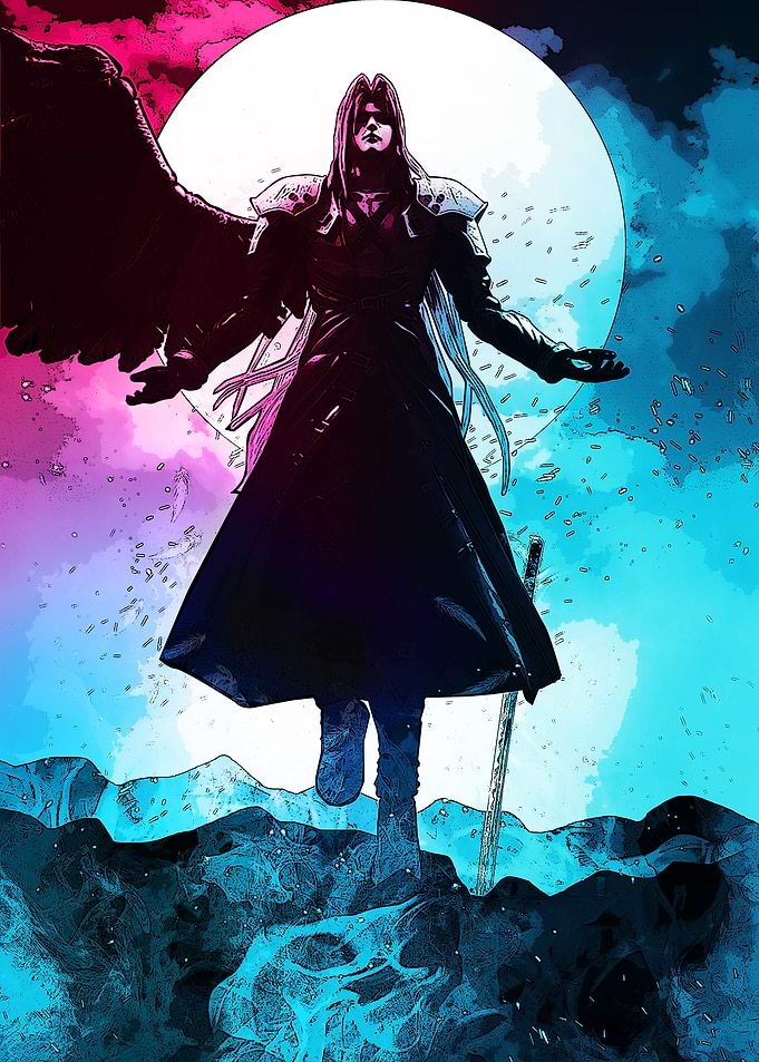 The Fallen Angel