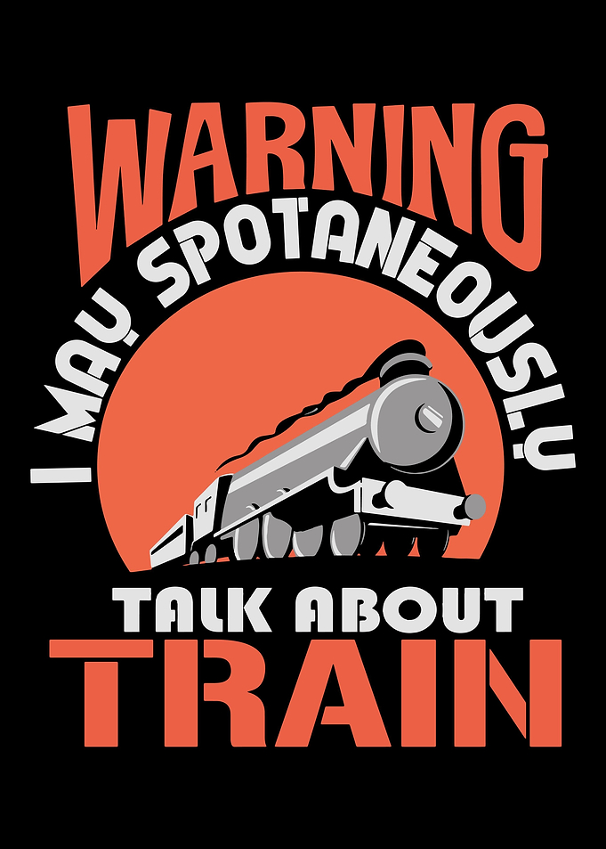 Train Railway Railroad