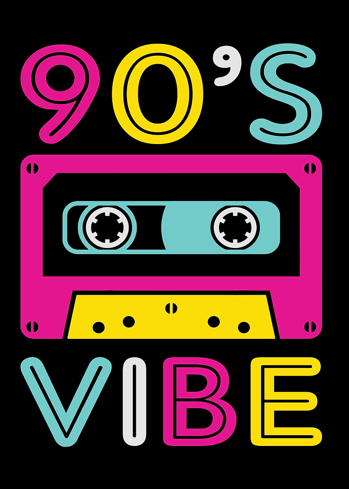 90s 90s Fashion 90s Music