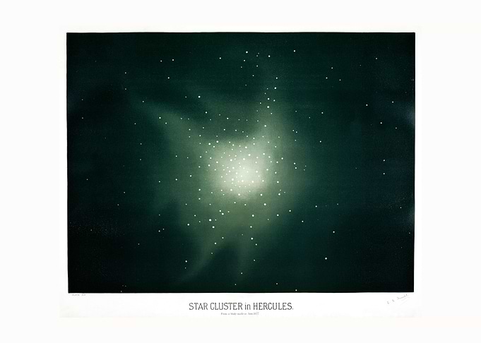 Star clusters in Hercules