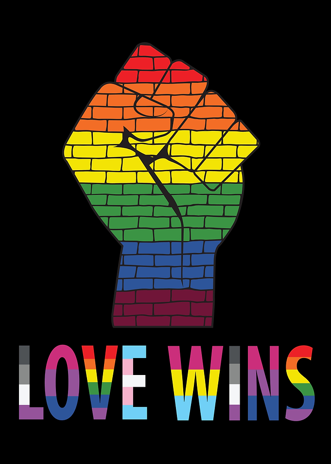 Love Wins Gay Pride