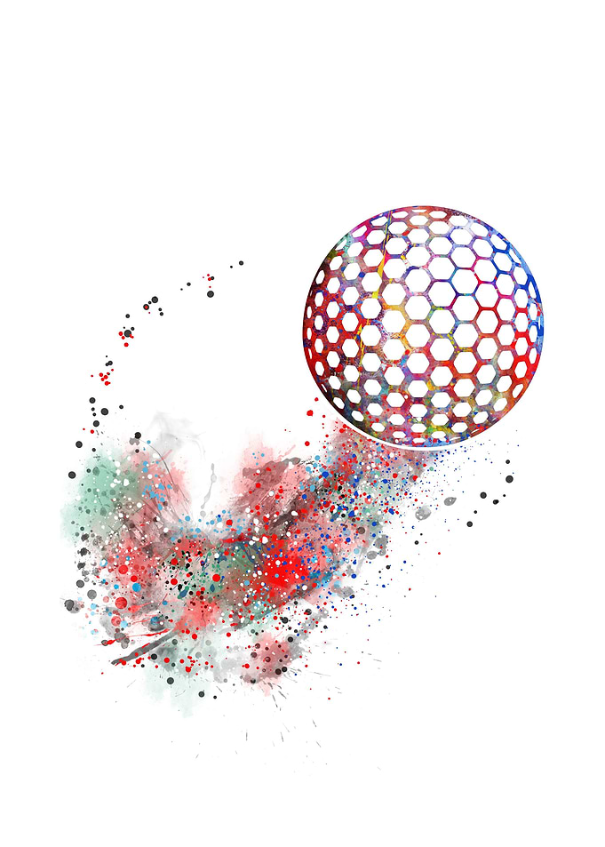 Golf ball