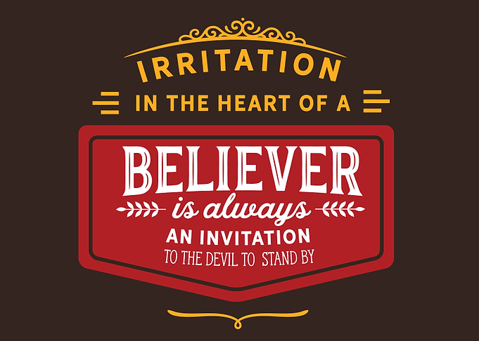 Irritation in the heart