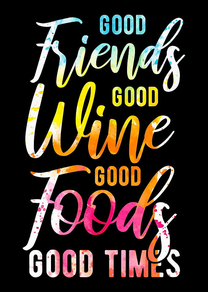 wine