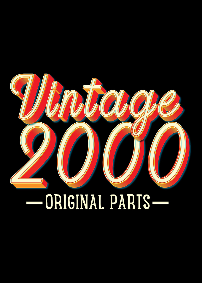 Vintage 2000