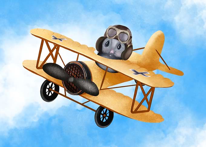 The Flying Squirrel