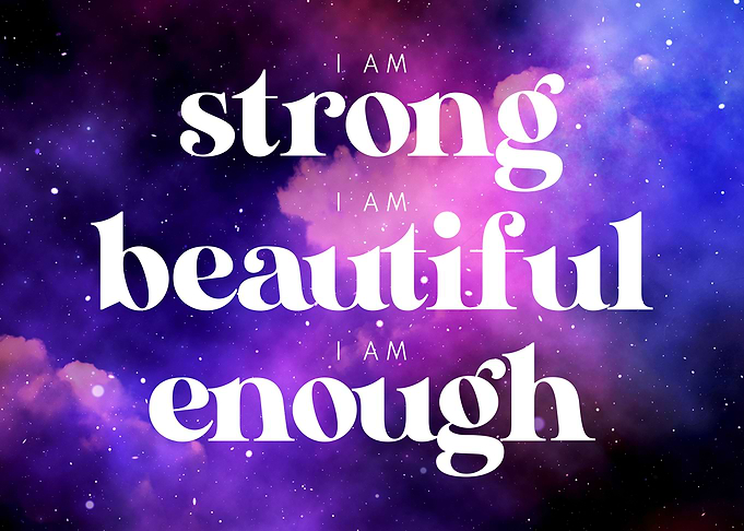 Inspirational Quote Mantra