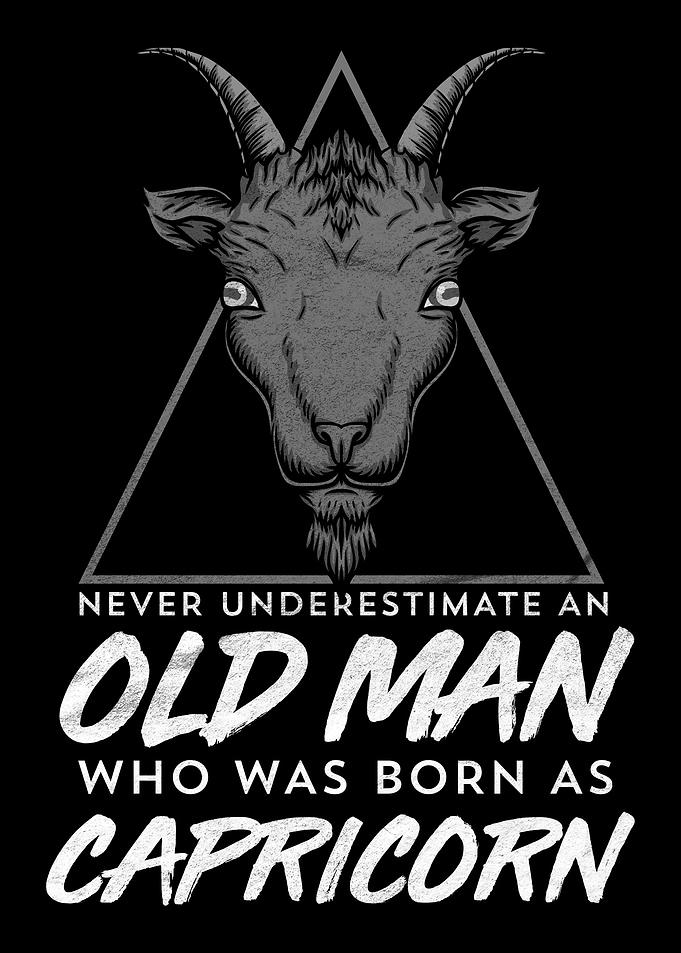 Zodiac Capricorn