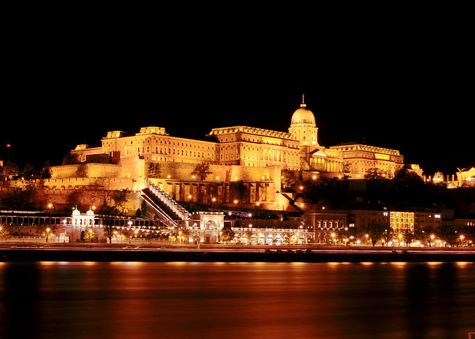 Budapest Royal Palace