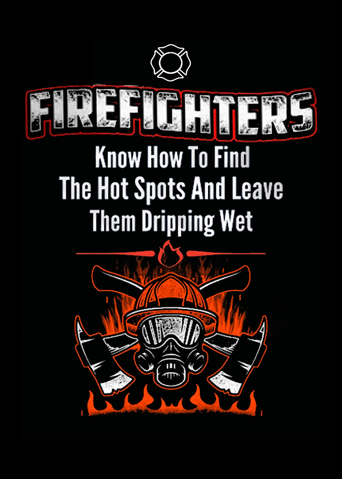 Proud To Be A Firefighter